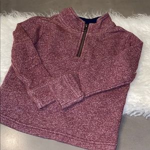 Children’s Place half zip pullover